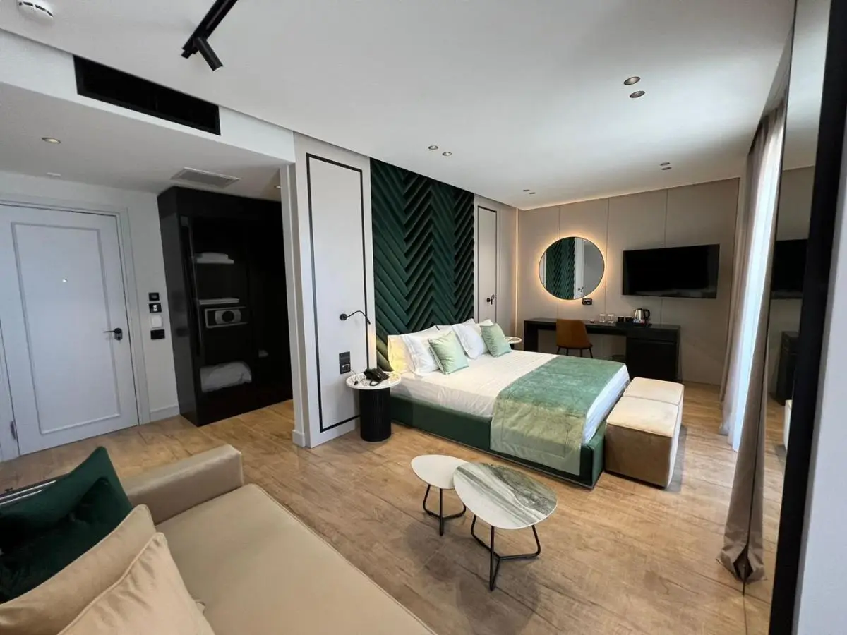 Rozafa Palace Hotel