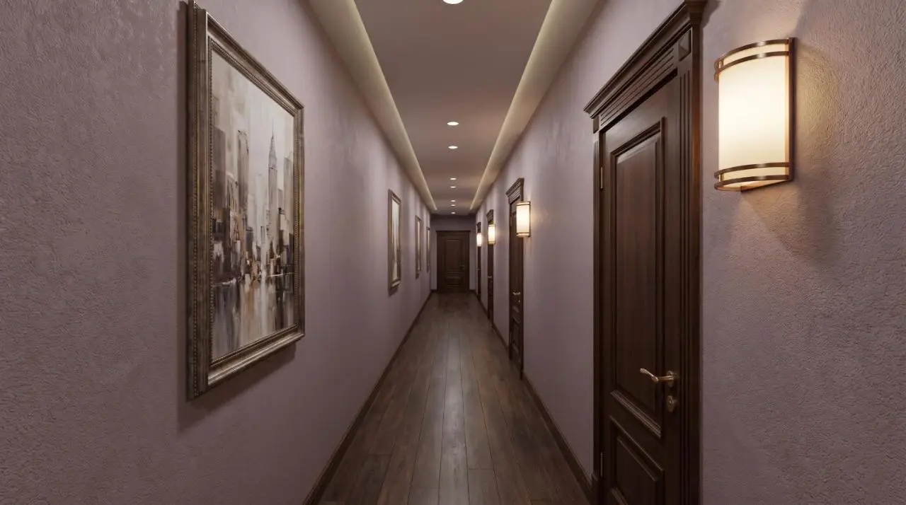 Passage Hotel & Apartments