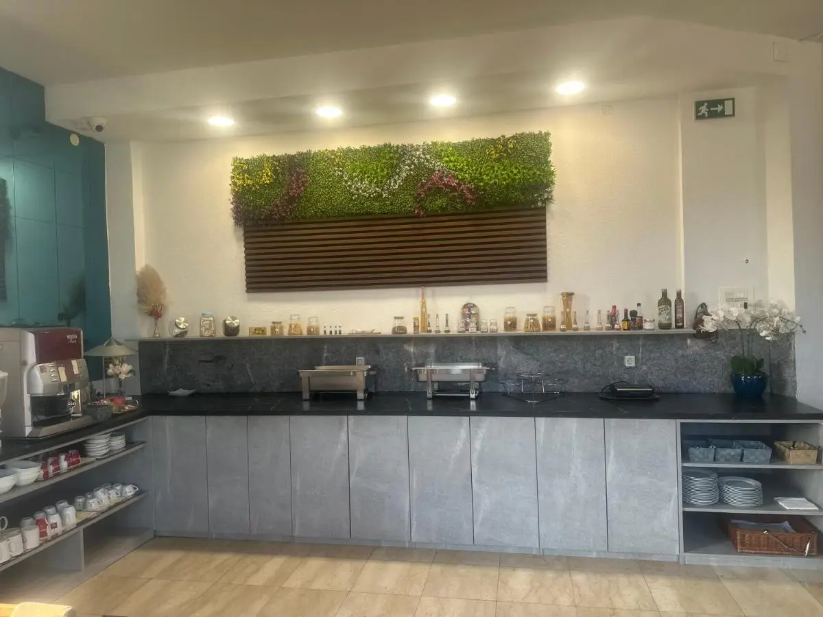 Hotel Piramida Sunca