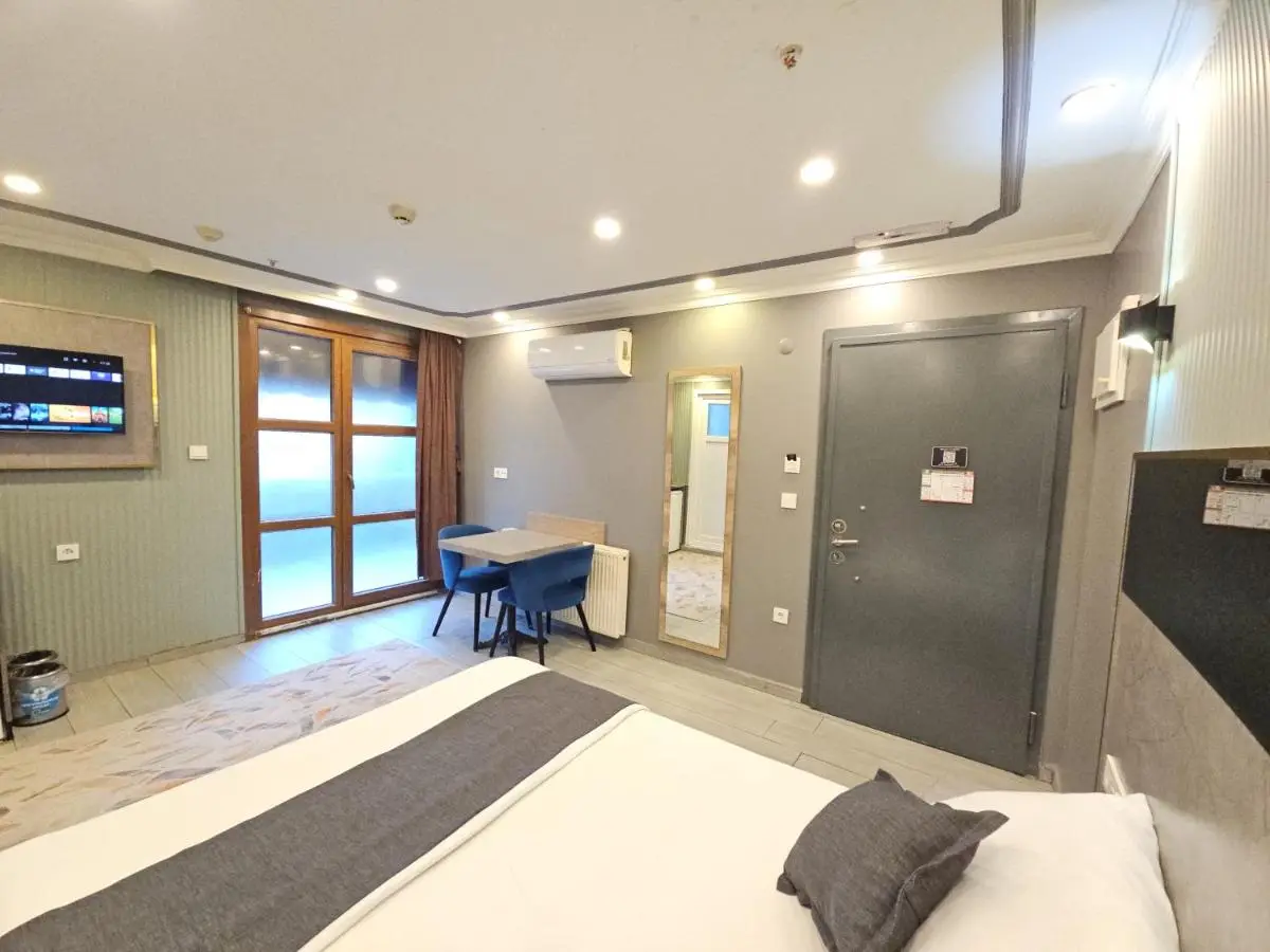 Sahrakent Otel Pendik
