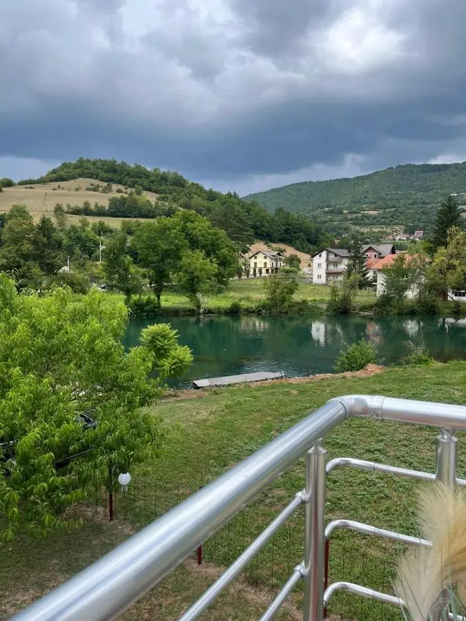Villa Pliva Oasis