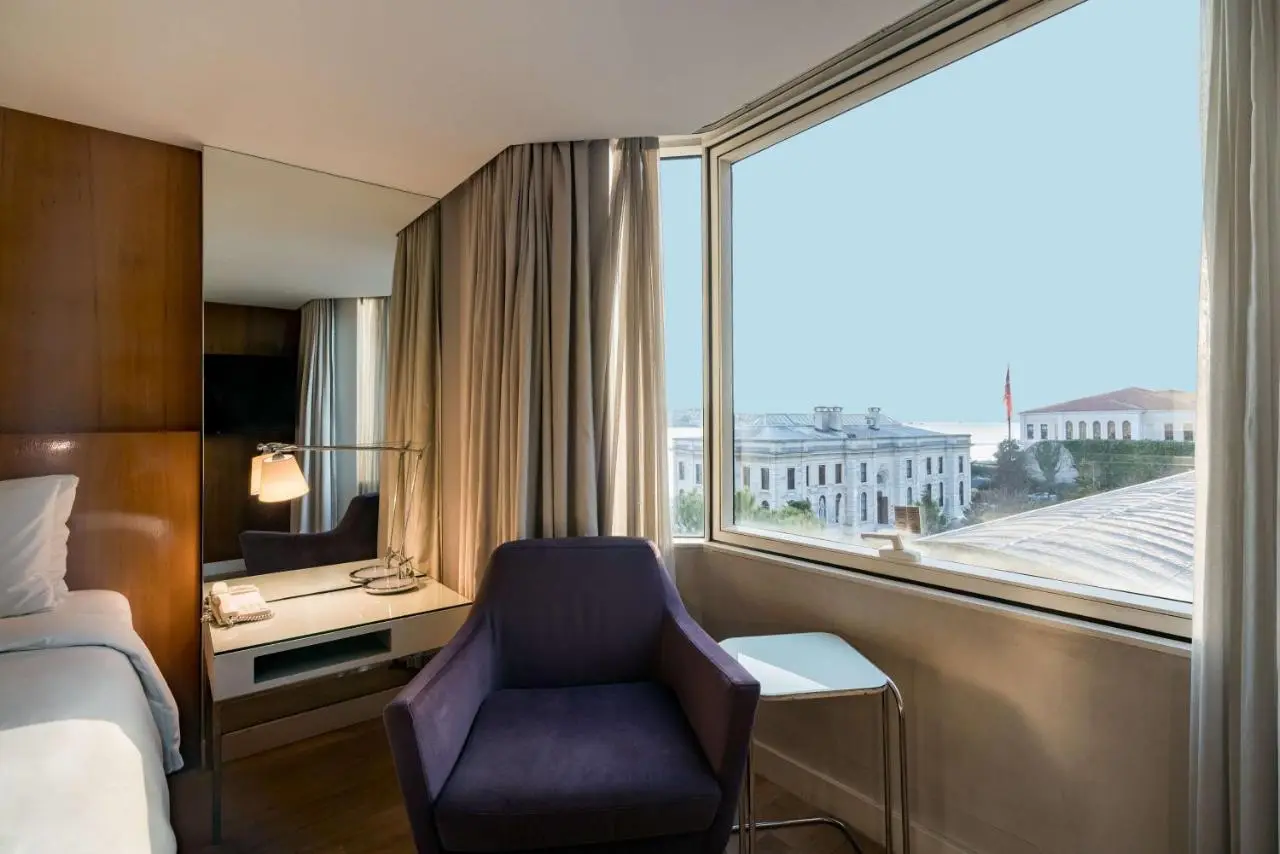Radisson Blu Bosphorus Hotel