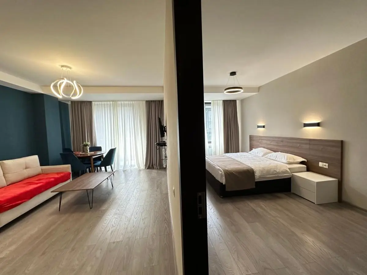 CRYSTAL BAKURIAN resort 202 CRYSTAL loft B 402