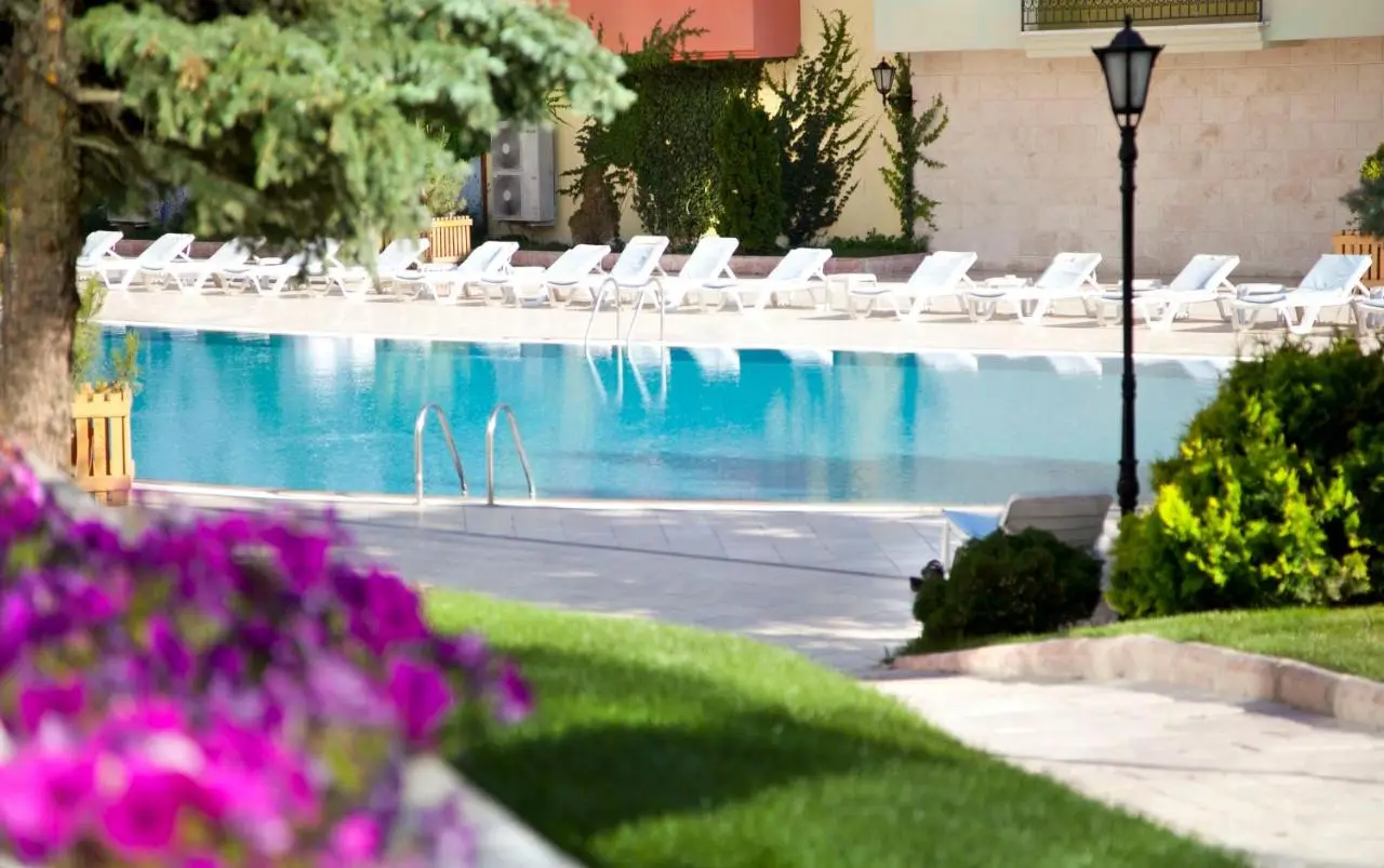 Ikbal Thermal Hotel & Spa Afyon