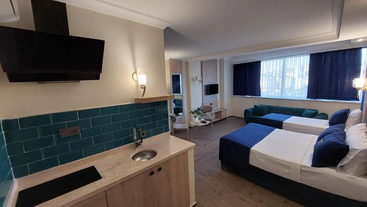 Central Park Hotel İstanbul