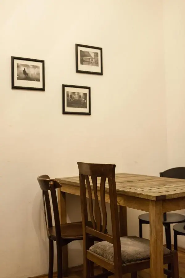 Chambers of the Boheme