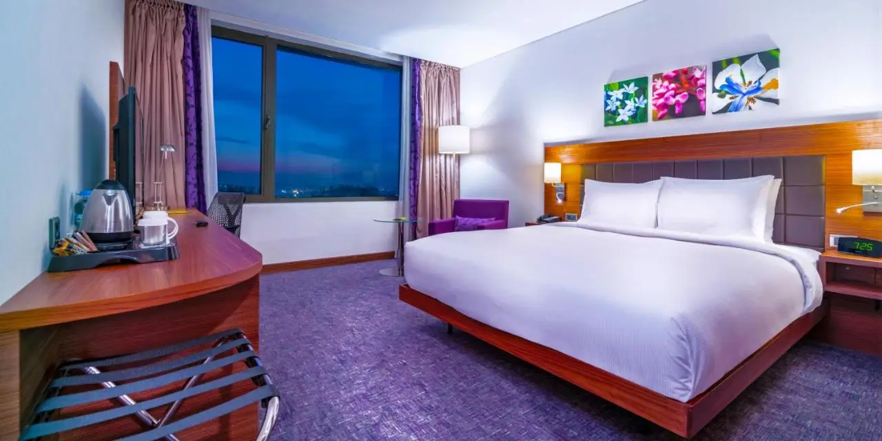 Accom Hotels Sivas