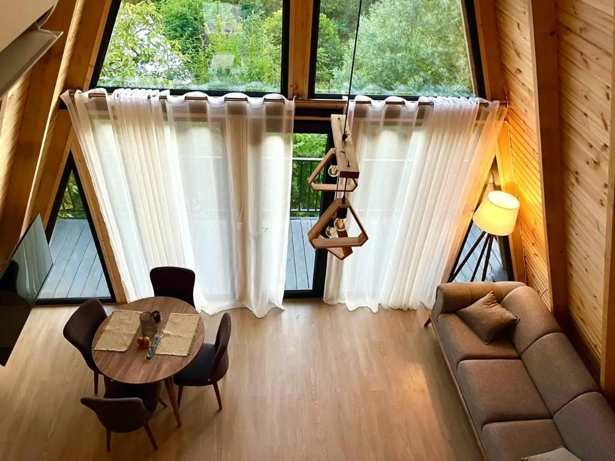 Cottage house of light A