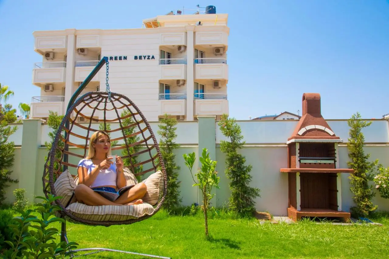 Green Beyza Suites