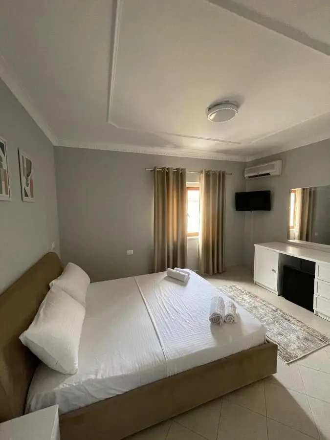 Hotel Villa Ferrari