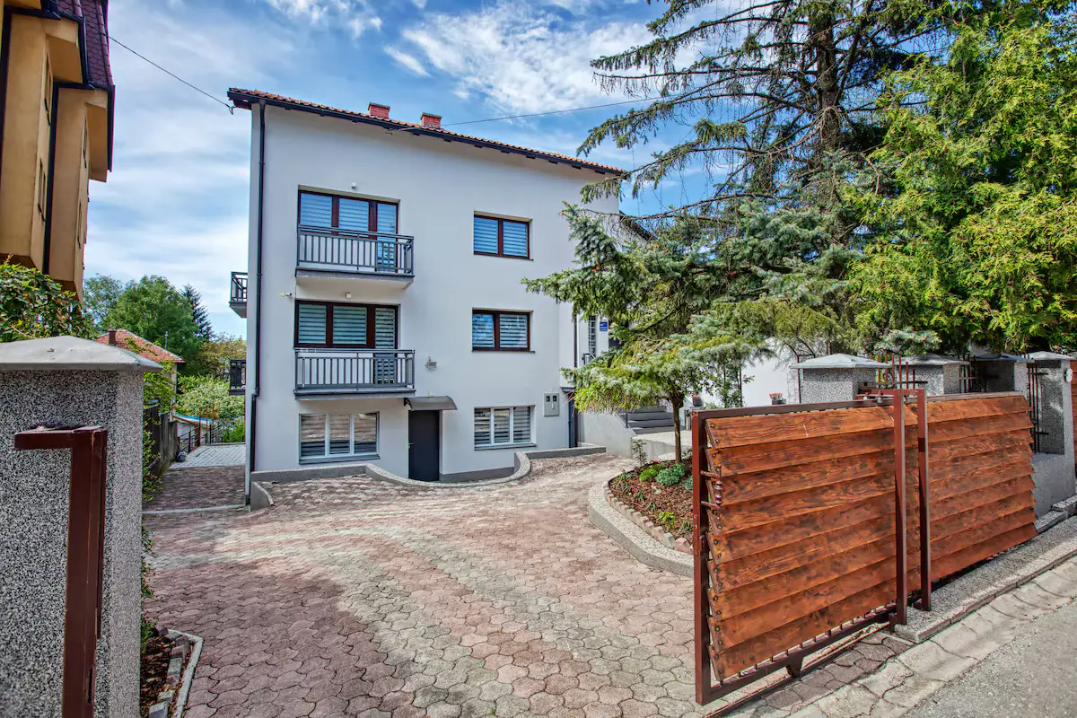 Luxurious Apartment in Sarajevo