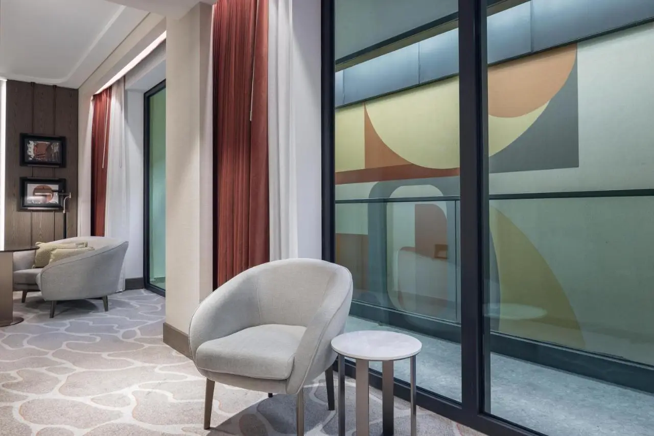 Hilton Istanbul Airport