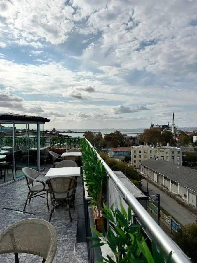 Bade Boutique Hotel Kadıköy