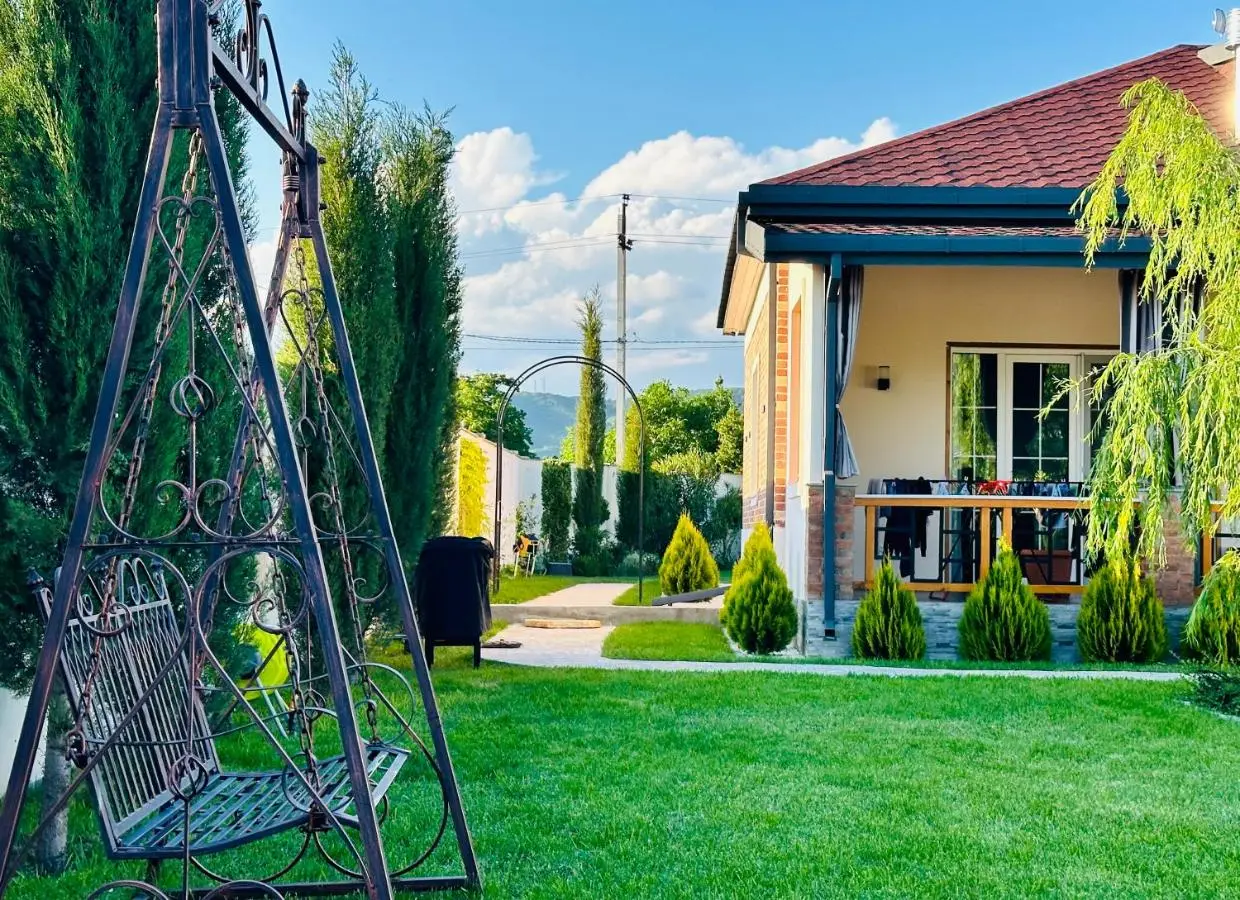 Luxury Georgian Villa