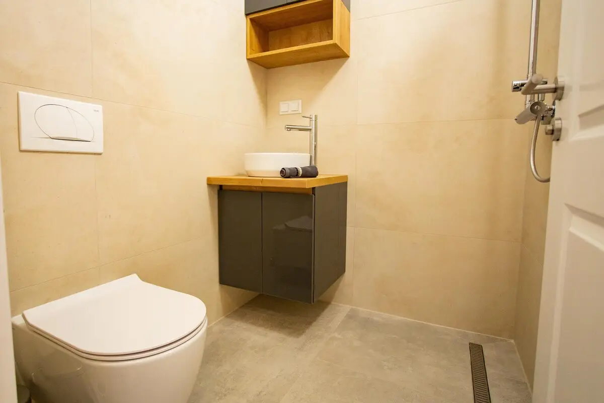 Sky Penthouse Old Bridge with sauna & jacuzzi