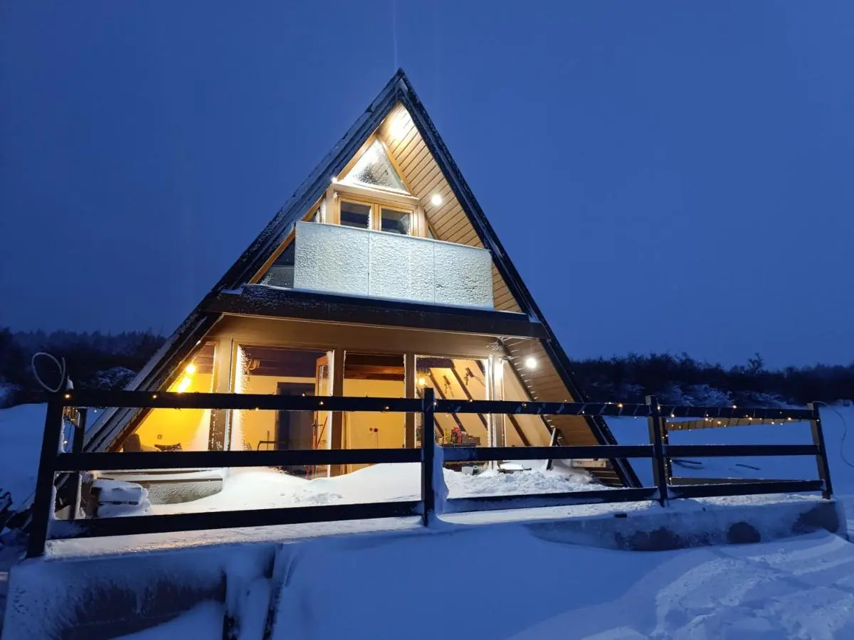 Mountain house Tomislavgrad with Jacuzzi