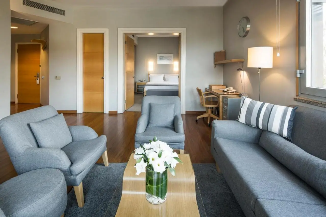 Taxim Suites Residences Istanbul