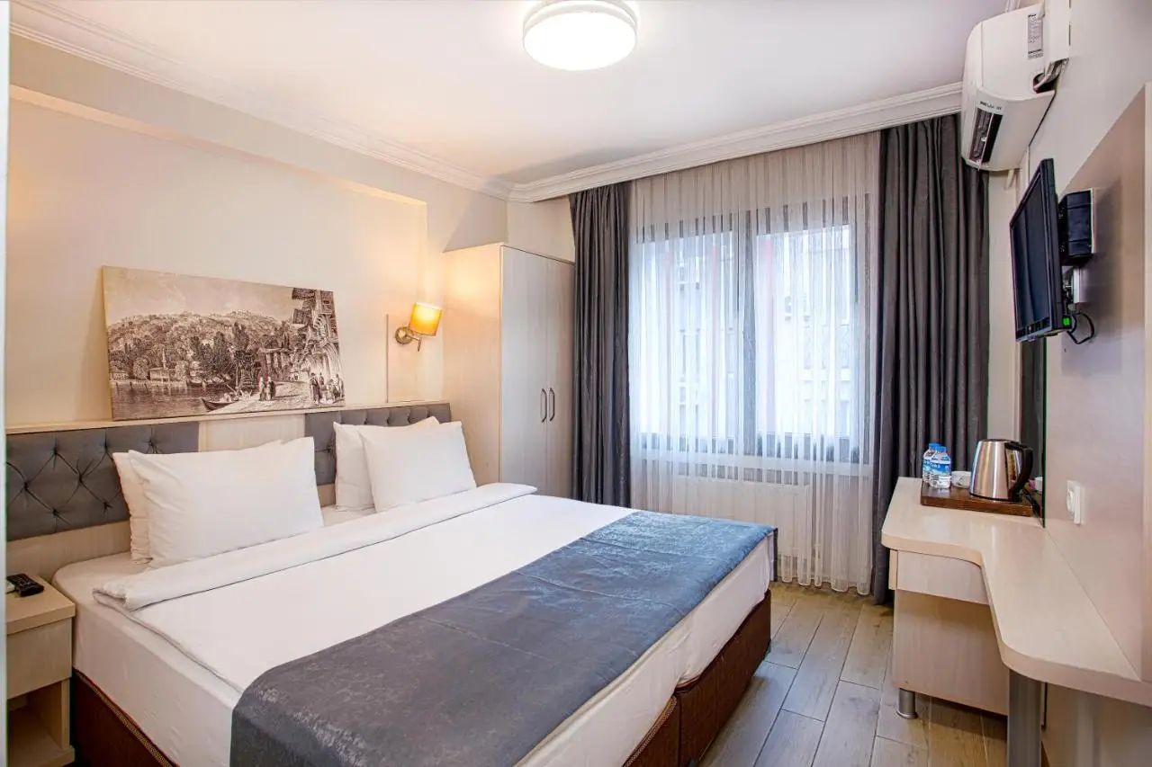 Sim Hotel Istanbul Old City