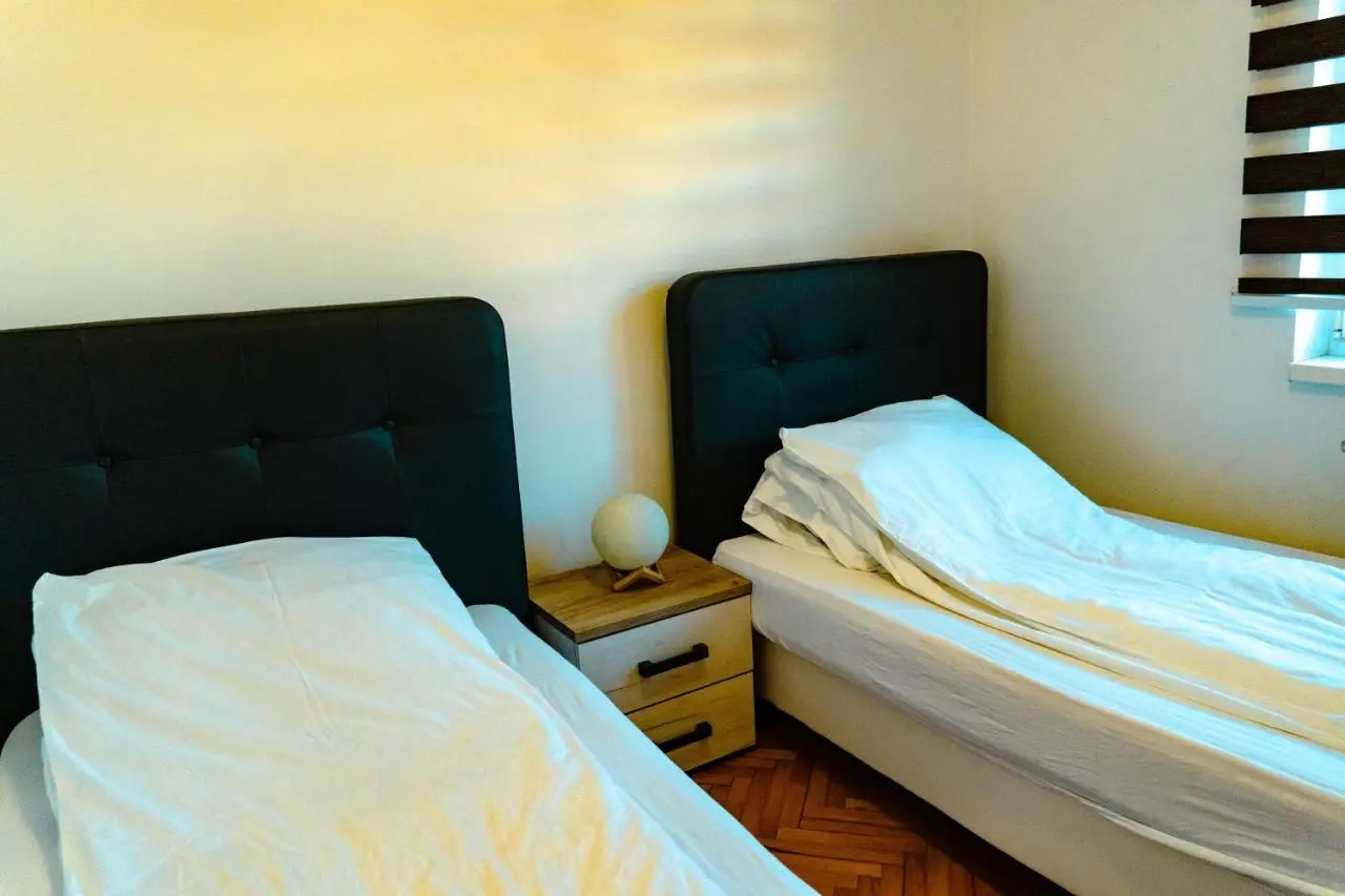Deluxe apartments