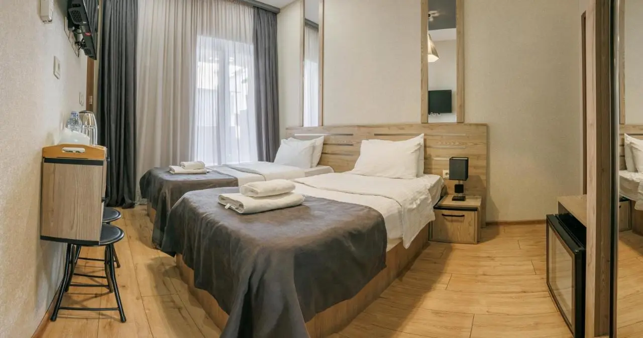 City Heart Hotel