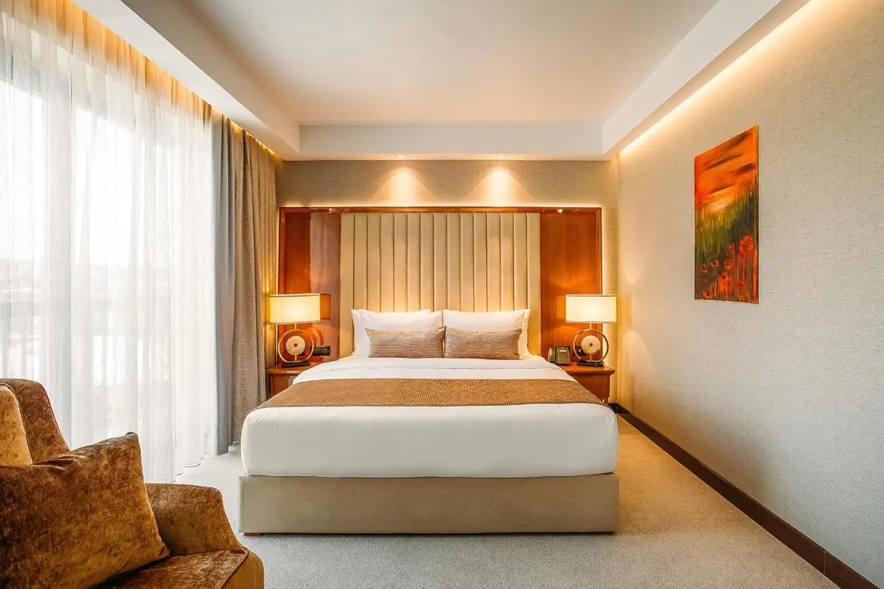 Marjan Plaza Hotel