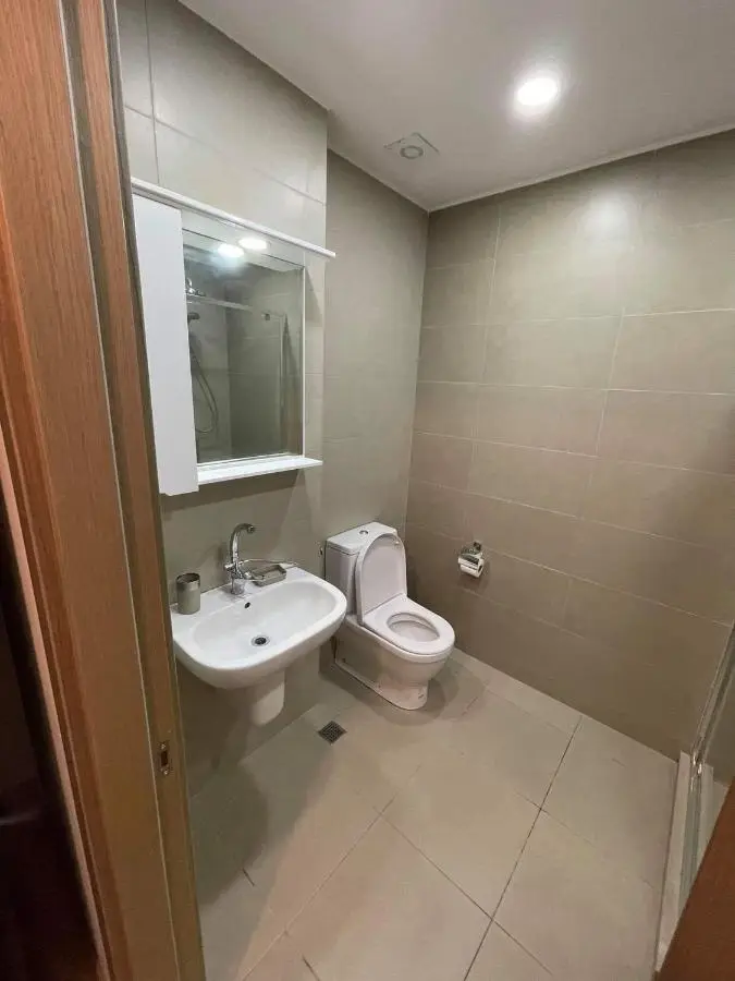 Sol's M2 White Modern Apartments