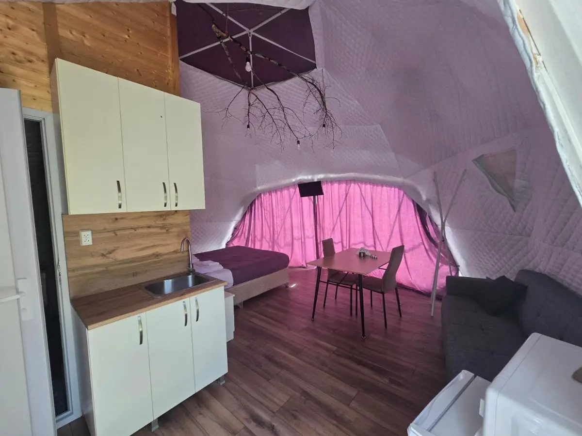 Glamping Machakhela 2