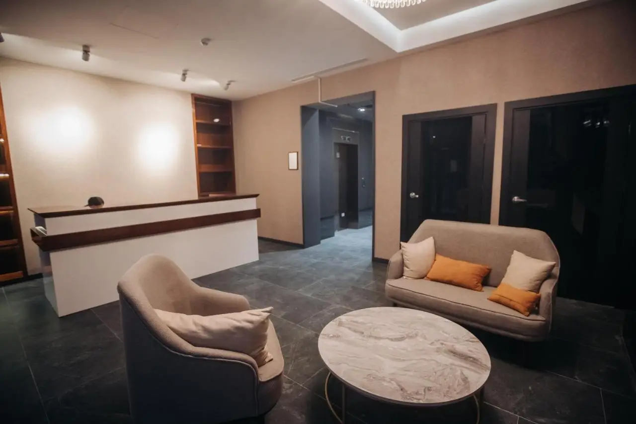 Sabah Bayil Residence Family Apart