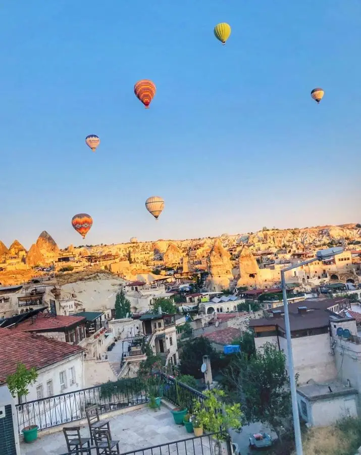 Cappadocia Ozbek Stone House
