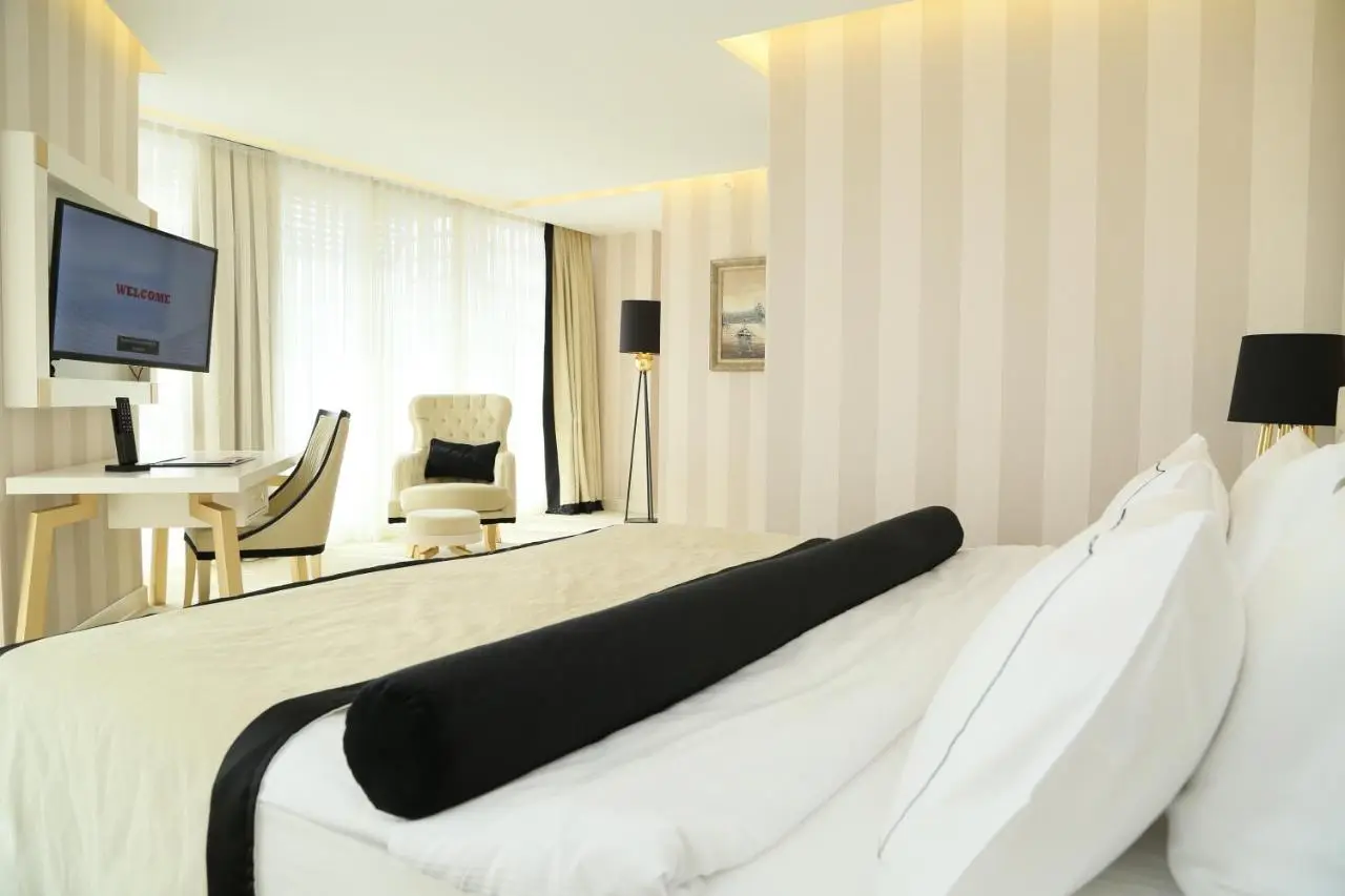 Ramada Hotel & Suites Sisli