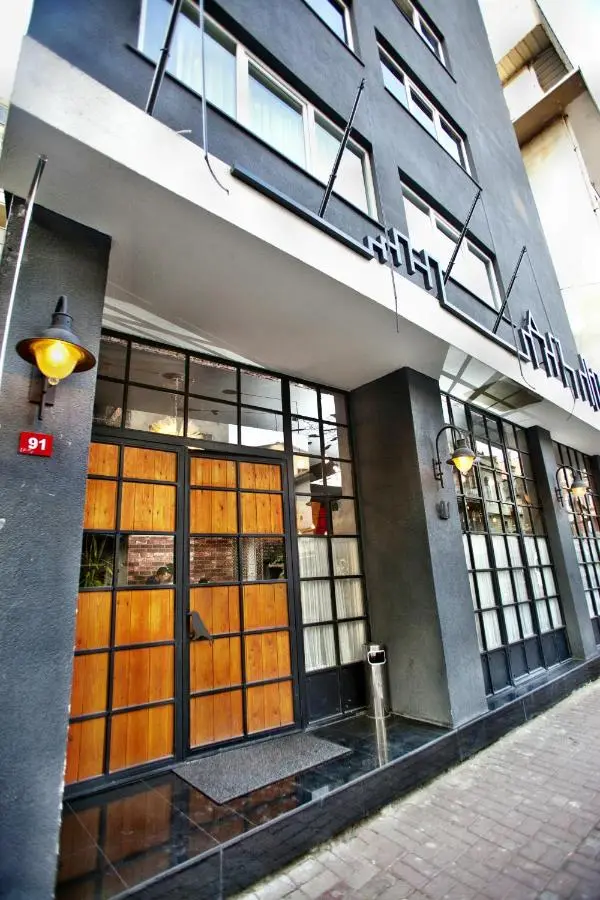 SuB Karakoy - Special Category