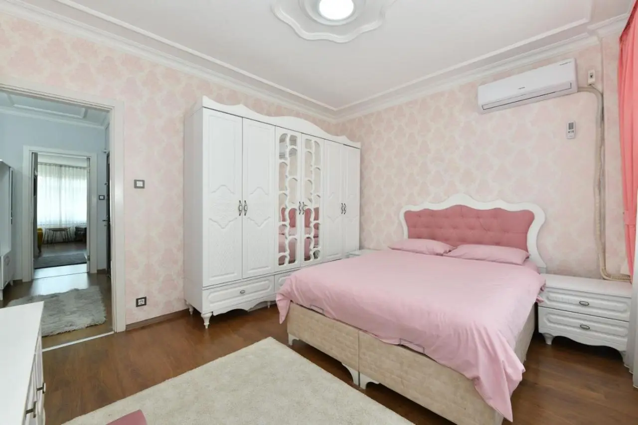 Nasiroglu Apartment