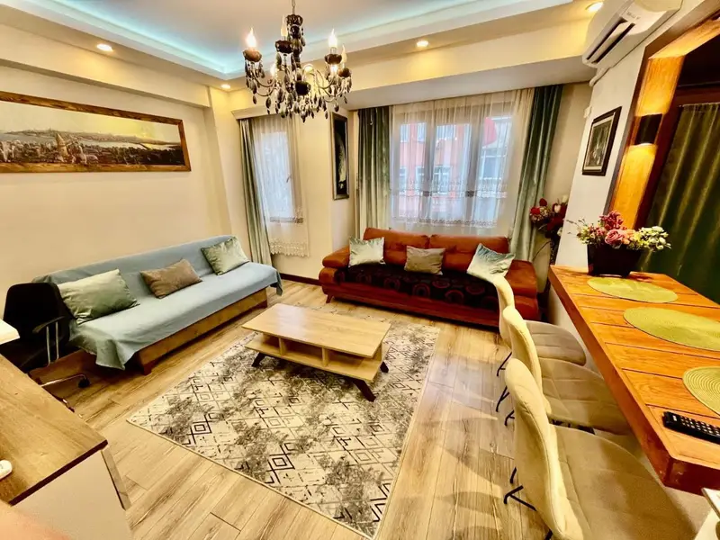 Mutlu flat