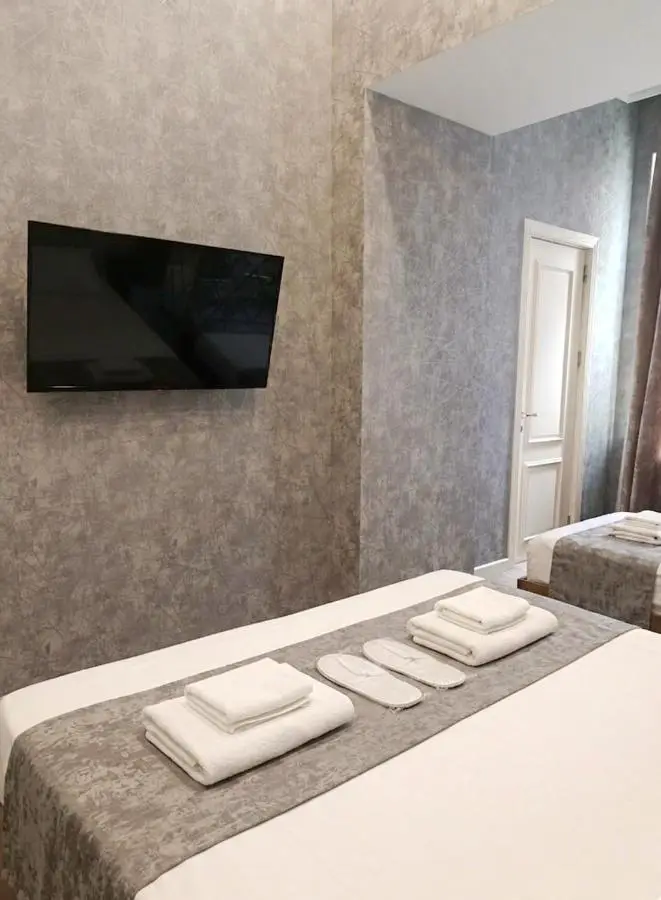 Baku Dionis Boutique Nizami Street Hotel