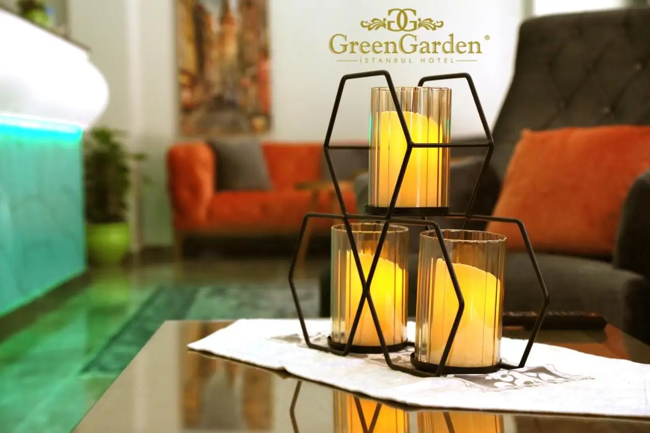 Green Garden Hotel - Bahçelievler