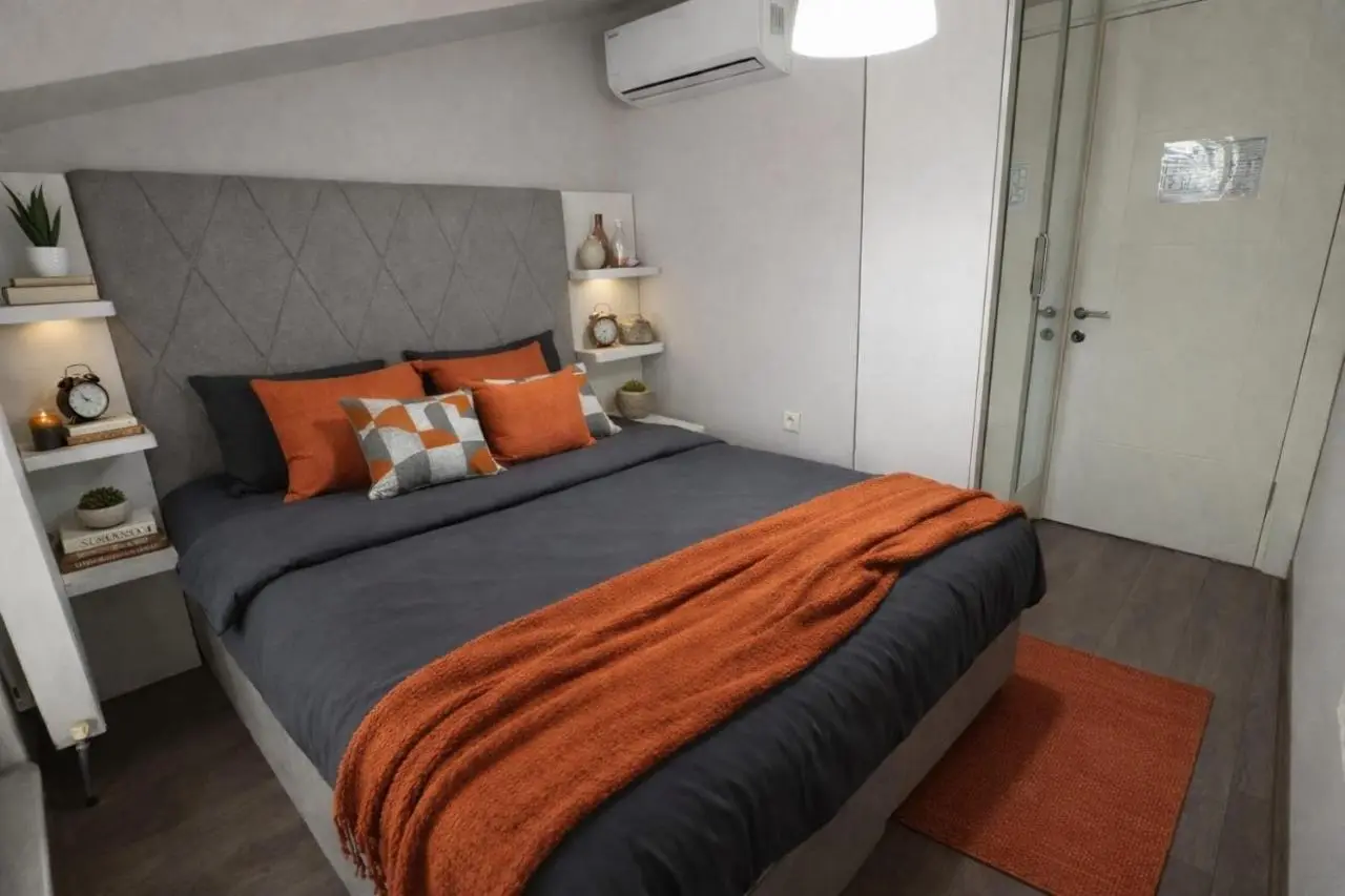 Armoni Osmanbey apartman