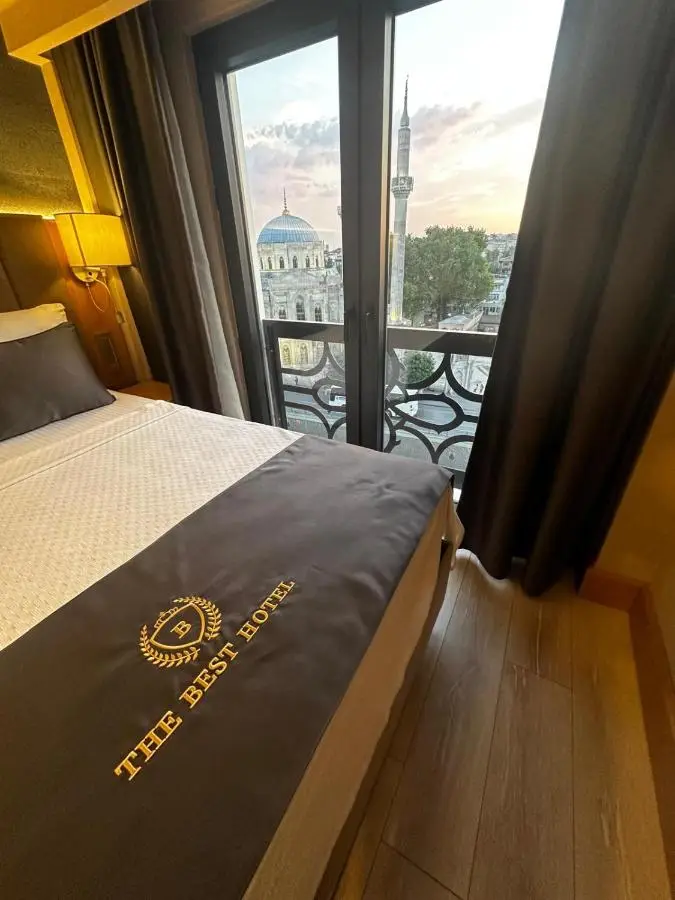 The Best Hotel İstanbul