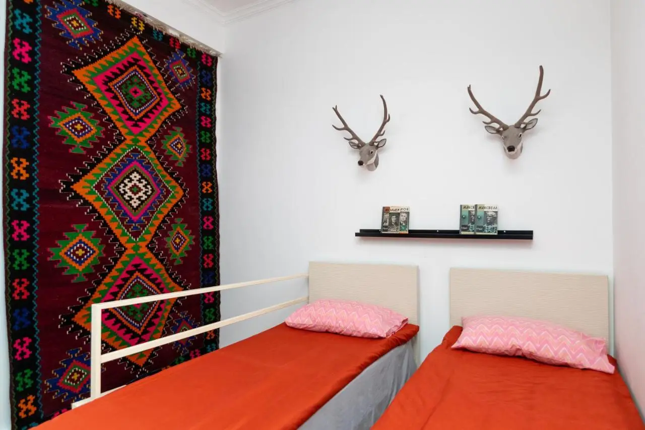 Apartment On Saadi Str Old Tbilisi