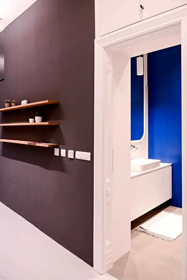 Modern & Comfortable Apartment in the City Center