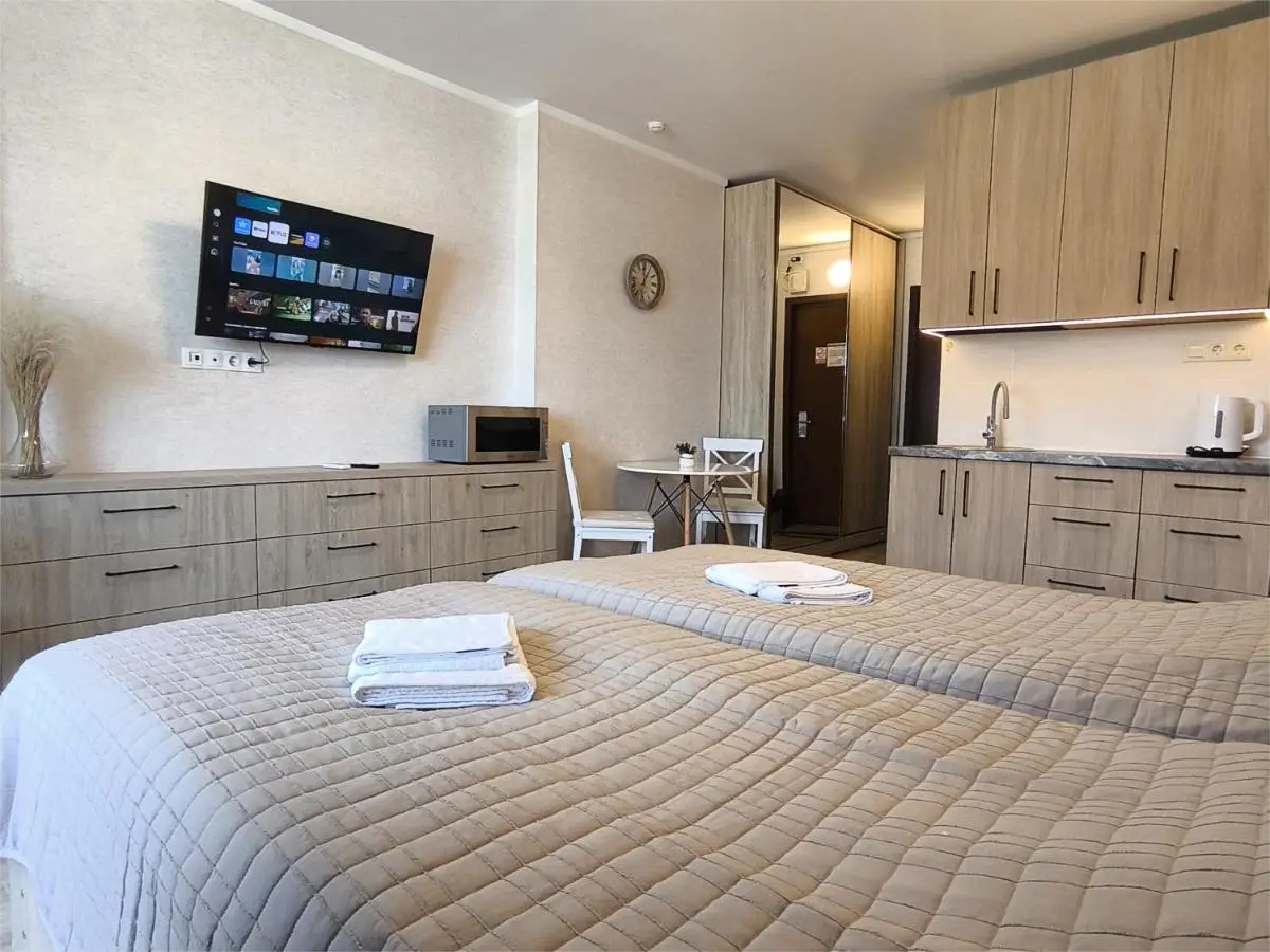 Orby Residence My Home apart-hotel