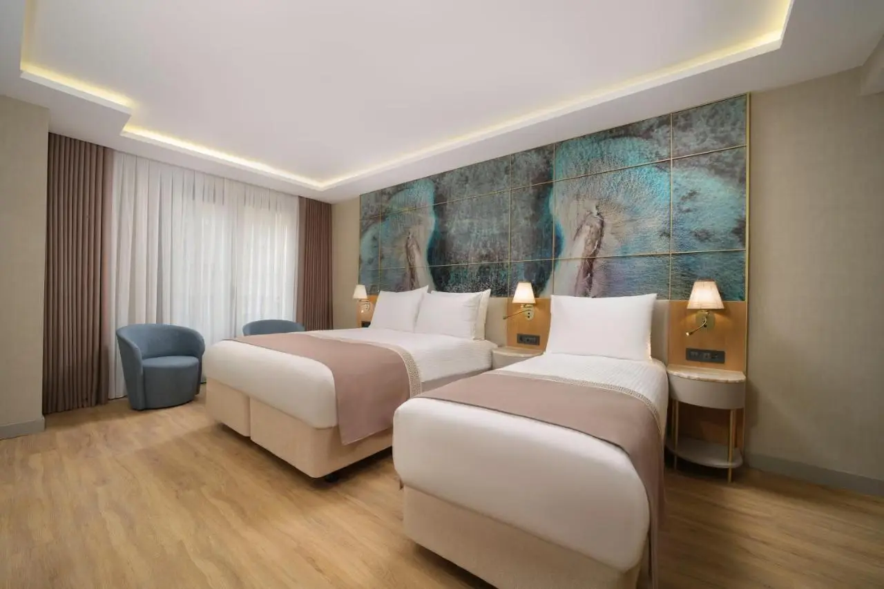 Shirisha Hotel Istanbul