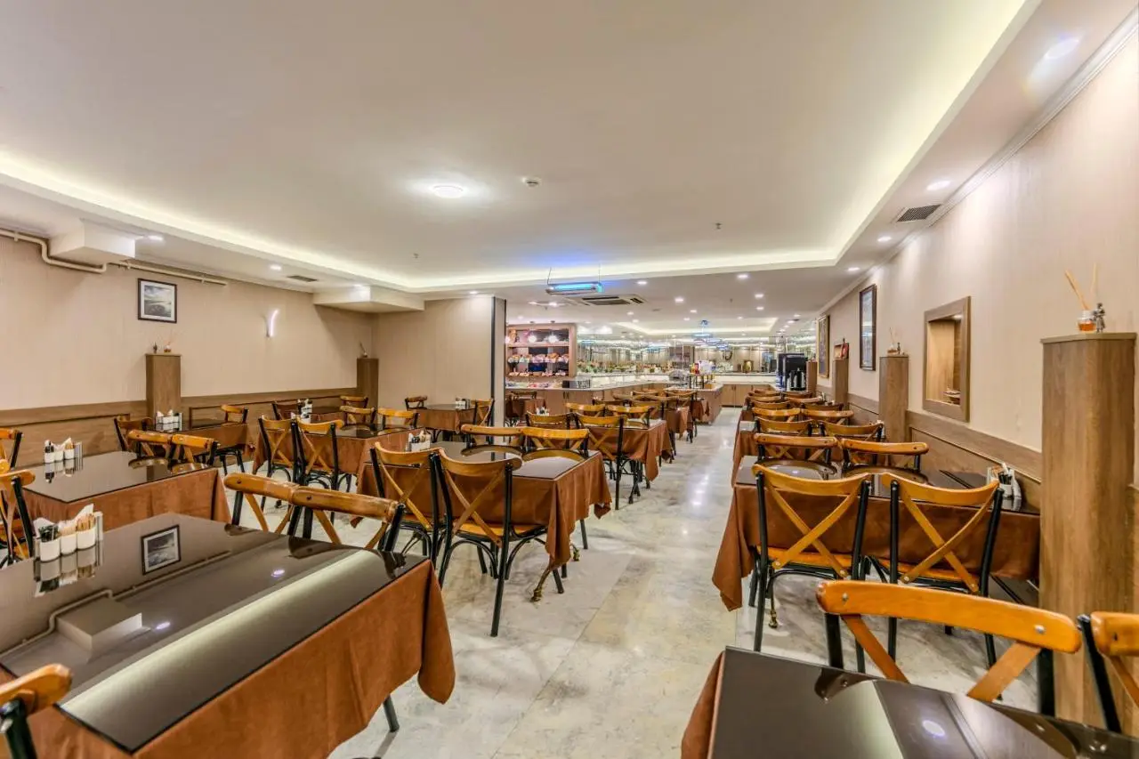 Hamitbey Hotel Yenikapı