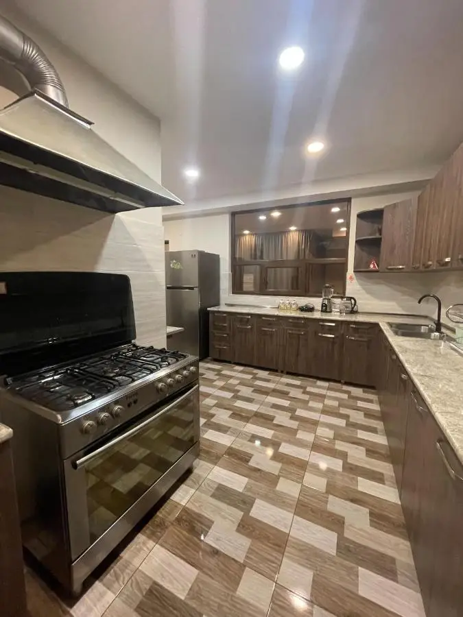 Guest House on Meskheti