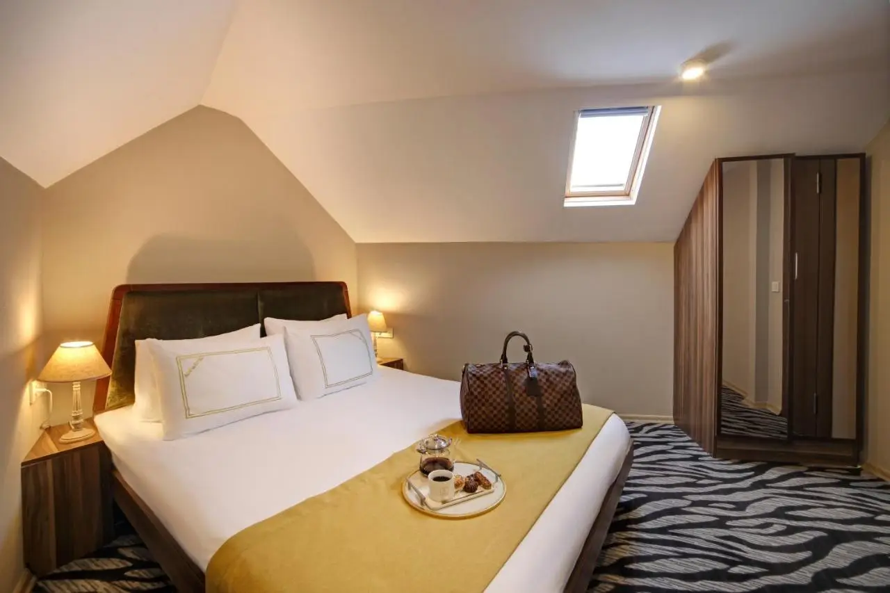 Almina Hotel - Special Class