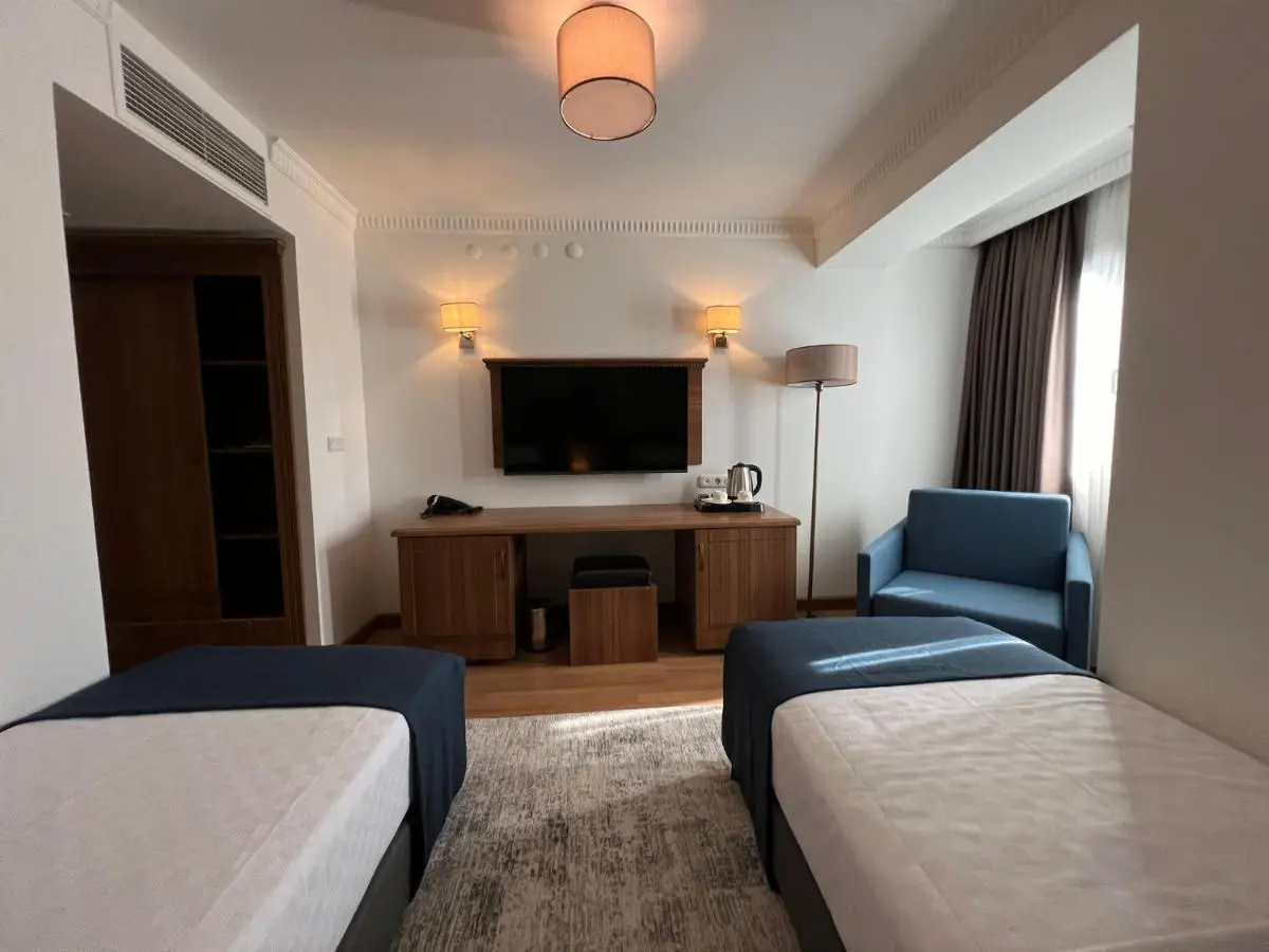 İstanblu Hotel&Spa