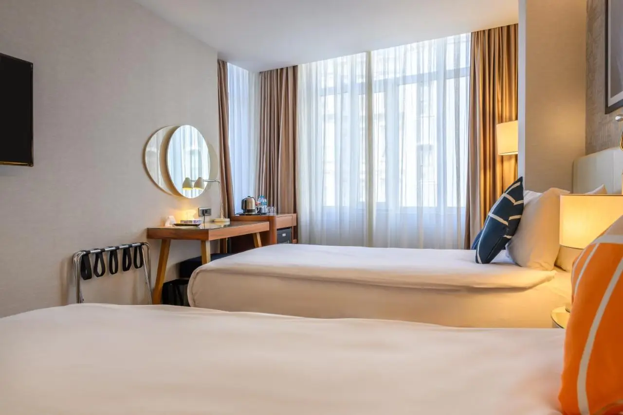 Four Points Flex by Sheraton Istanbul Taksim Square