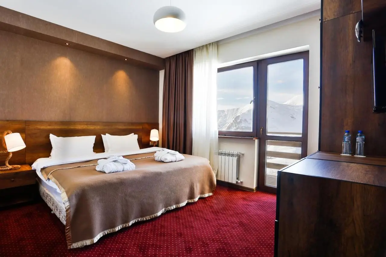 Hotel Carpe Diem Gudauri