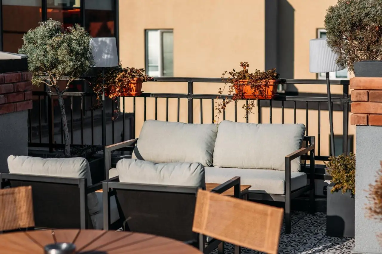 Timber Boutique Hotel