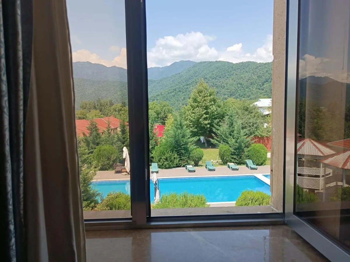 Bliss Inn Hotel Gabala Vandam