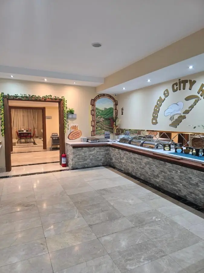Gabala Tufandag City Hotel